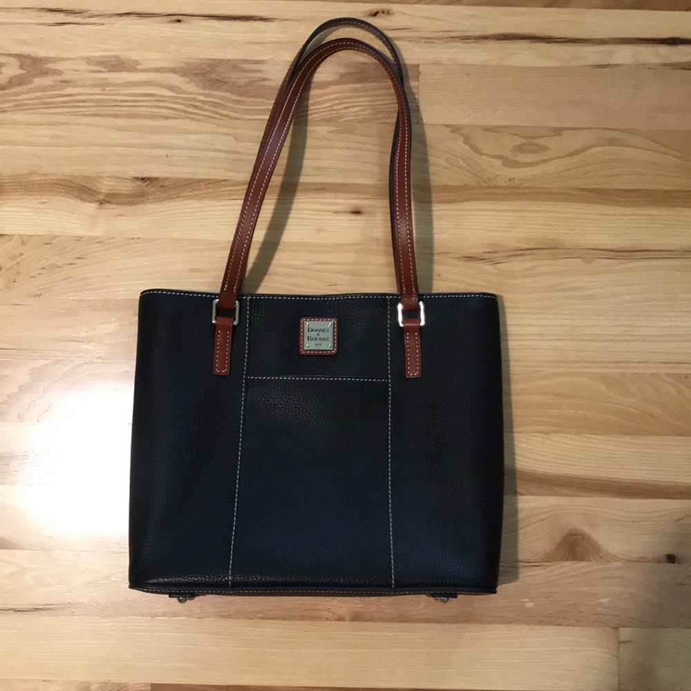 Dooney and Bourke leather tote